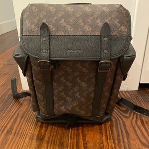 Coach Backpack